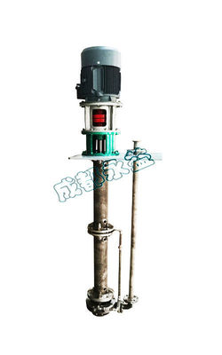 চীন উল্লম্ব Submersible রাসায়নিক পাম্প, বৈদ্যুতিক সেমি Submersible পাম্প একক স্তন্যপান সরবরাহকারী
