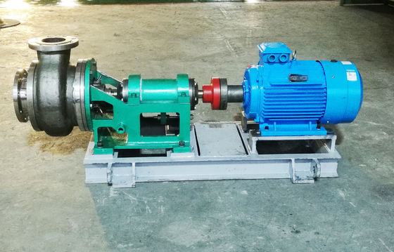 চীন একক স্টেজ রোটারি বারান্দা Impeller পাম্প / অনুভূমিক ভোর্টেক্স পাম্প 8 ~ 750m³ / ঘ সরবরাহকারী