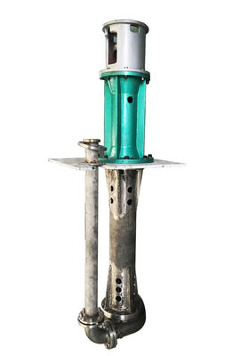 চীন 380V বৈদ্যুতিক মোটর সঙ্গে উচ্চ পারফরম্যান্স মাল্টি স্টেজ উল্লম্ব Cantilever পাম্প সরবরাহকারী