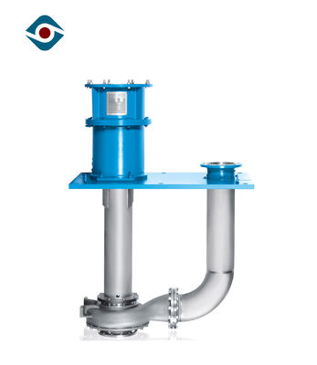 চীন কোন ক্লোজিং ভোর্টেক্স Impeller পাম্প রাসায়নিক / কাগজ শিল্পের জন্য স্বয়ং Priming সরবরাহকারী