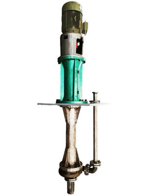 একক স্টেজ ছড়িয়ে centrifugal পাম্প, জারা প্রতিরোধী রাসায়নিক পাম্প সরবরাহকারী