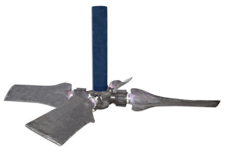 9000 লিটার তরল Propeller টাইপ Agitator, টেকসই রাসায়নিক Agitator ই এম স্বাগতম সরবরাহকারী