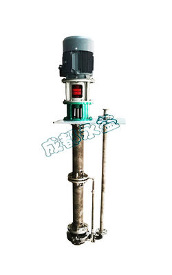 উল্লম্ব submmersible পাম্প / submerged centrifugal পাম্প একক স্তর ভলিউট স্তন্যপান সরবরাহকারী