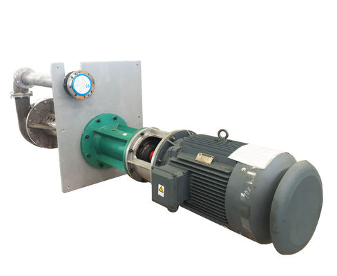 একক স্টেজ ছড়িয়ে centrifugal পাম্প, জারা প্রতিরোধী রাসায়নিক পাম্প সরবরাহকারী
