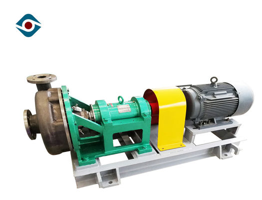 380V 50hz উচ্চ তাপমাত্রা কেন্দ্রীয় রাসায়নিক পাম্প দুর্বল নাইট্রিক অ্যাসিড পাম্প সরবরাহকারী