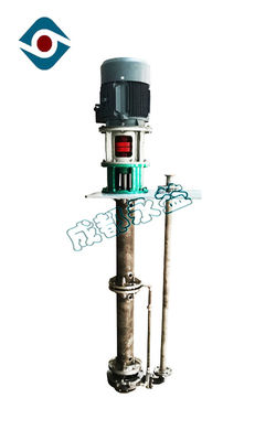 লম্বা শাফা ISO9001 সঙ্গে উল্লম্ব Submersible কেন্দ্রীয় পাম্প Effluent পাম্প সরবরাহকারী