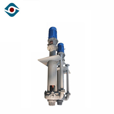 উল্লম্ব কেন্দ্রীয় Submersible স্লারি পাম্প, উল্লম্ব টারবাইন পাম্প একা স্টেজ সরবরাহকারী