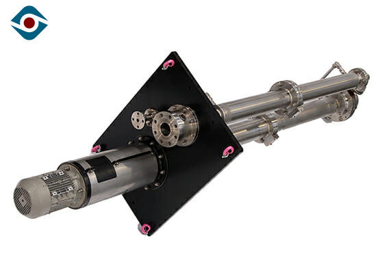 Vertical Long Shaft Propeller Submersible Dewatering Pump Chemical Use Vertical Pump Peripheral Pump সরবরাহকারী